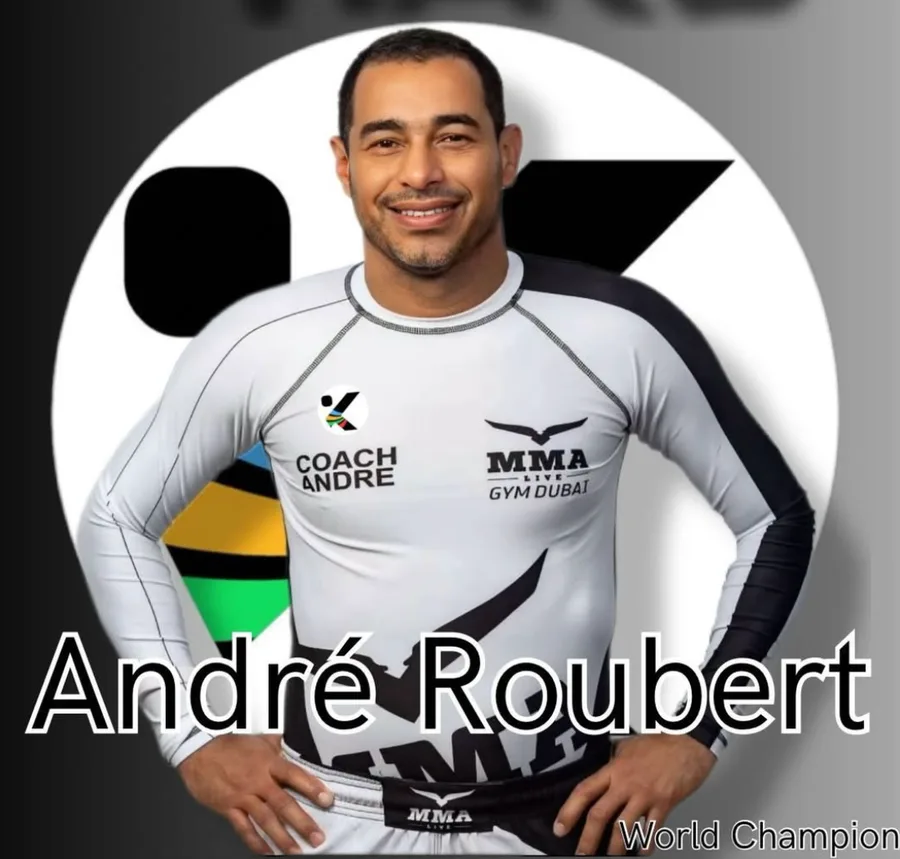André Roberto Rouberte